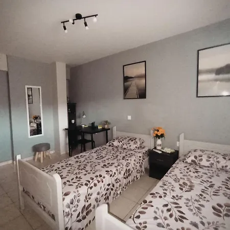 Appartement Semi-basement 50sqm Near Citycenter *