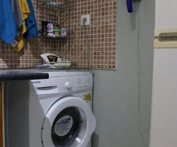 Semi-basement 50sqm Near Citycenter Apartamento