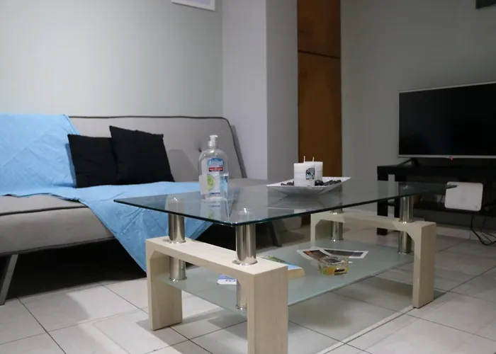 Semi-basement 50sqm Near Citycenter *