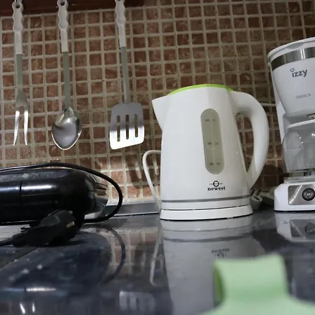 Appartamento Semi-basement 50sqm Near Citycenter