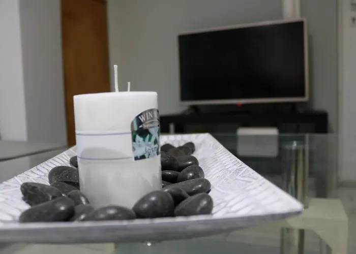 Lejlighed Semi-basement 50sqm Near Citycenter *