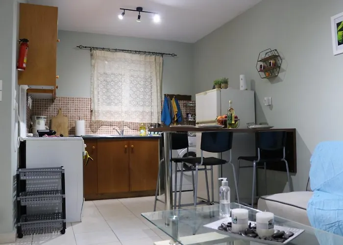 Semi-basement 50sqm Near Citycenter *