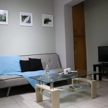 Apartament Semi-basement 50sqm Near Citycenter Kos