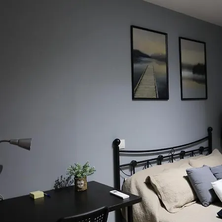 Semi-basement 50sqm Near Citycenter بلدة كوس