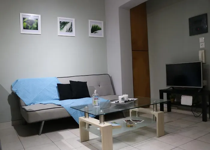 Apartament Semi-basement 50sqm Near Citycenter Kos
